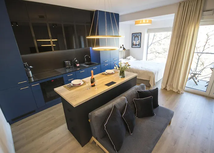 Prince Witold\'S Apartments Parking Free