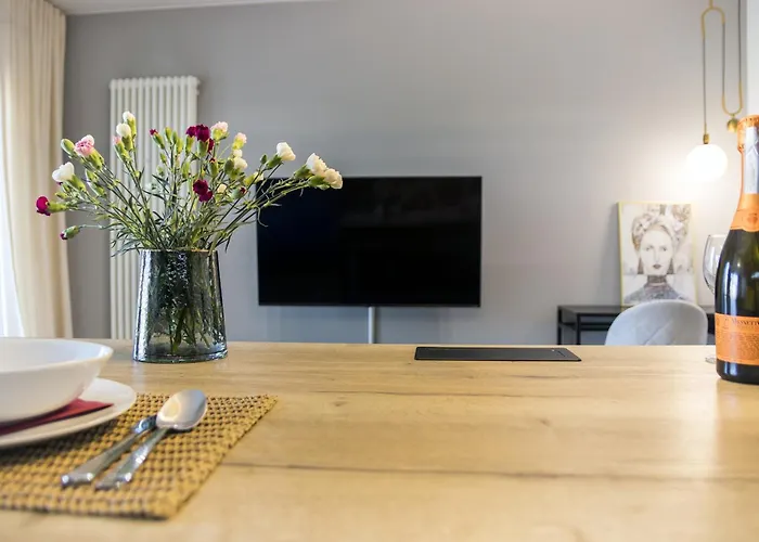 Prince Witold\'S Apartments Parking Free