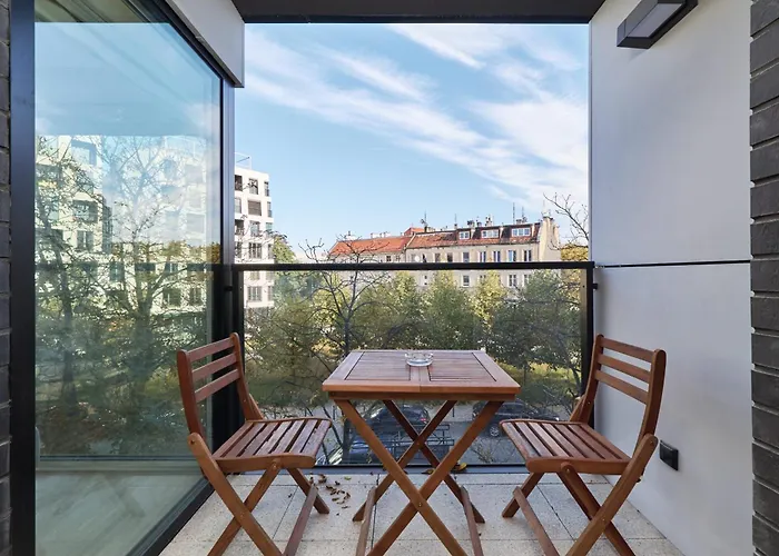Prince Witold\'S Apartments Parking Free