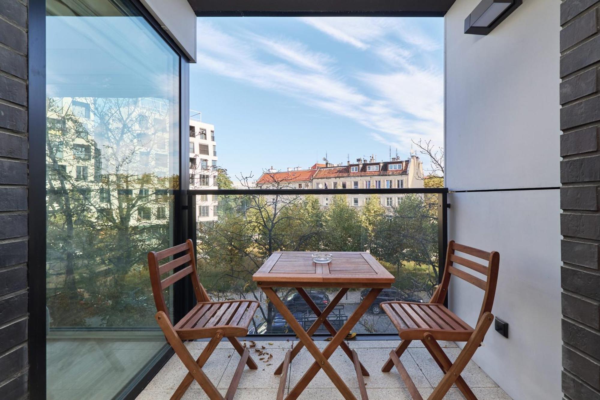 Witold's Parking Free Apartament