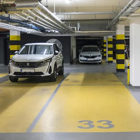 Prince Witold'S Apartments Parking Free Wroclaw Exterior photo
