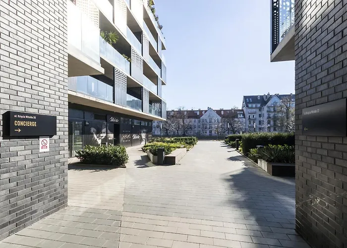 Prince Witold\'S Apartments Parking Free