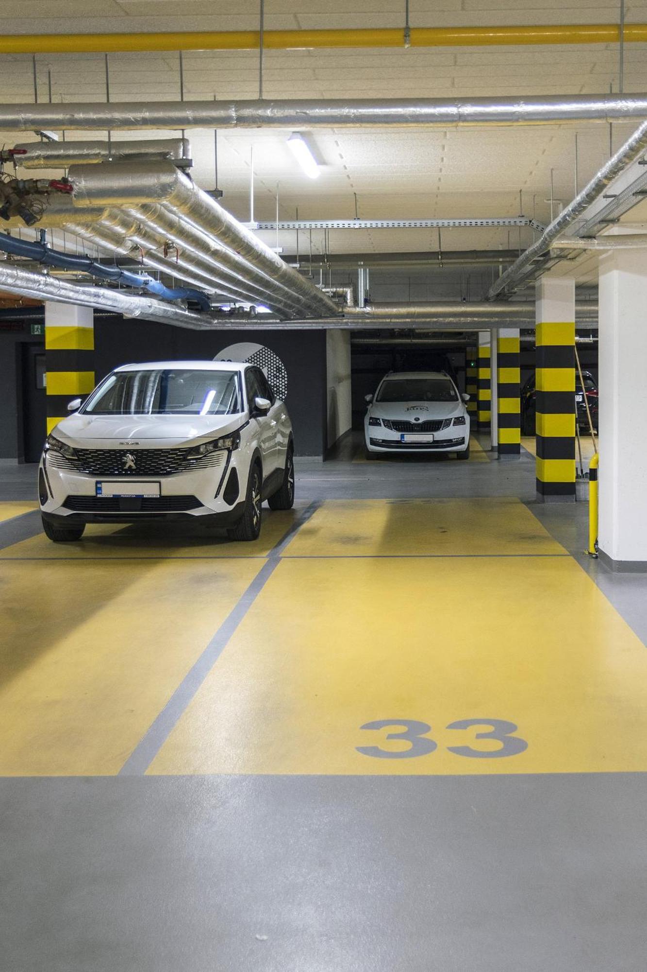 Apartment Witold's Parking Free *