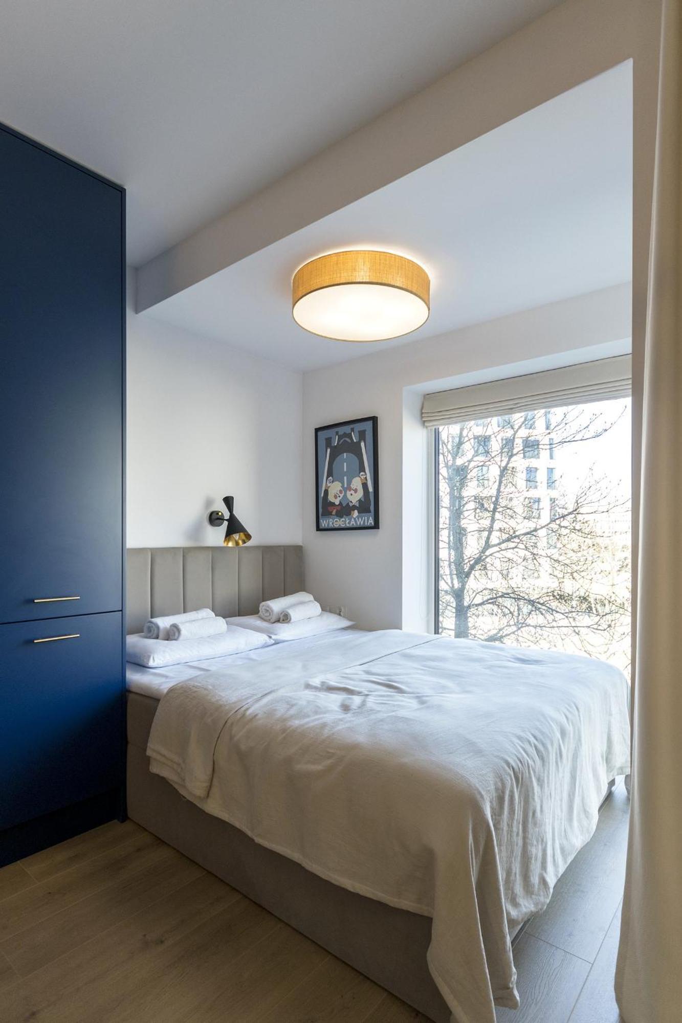 Witold's Parking Free Apartment