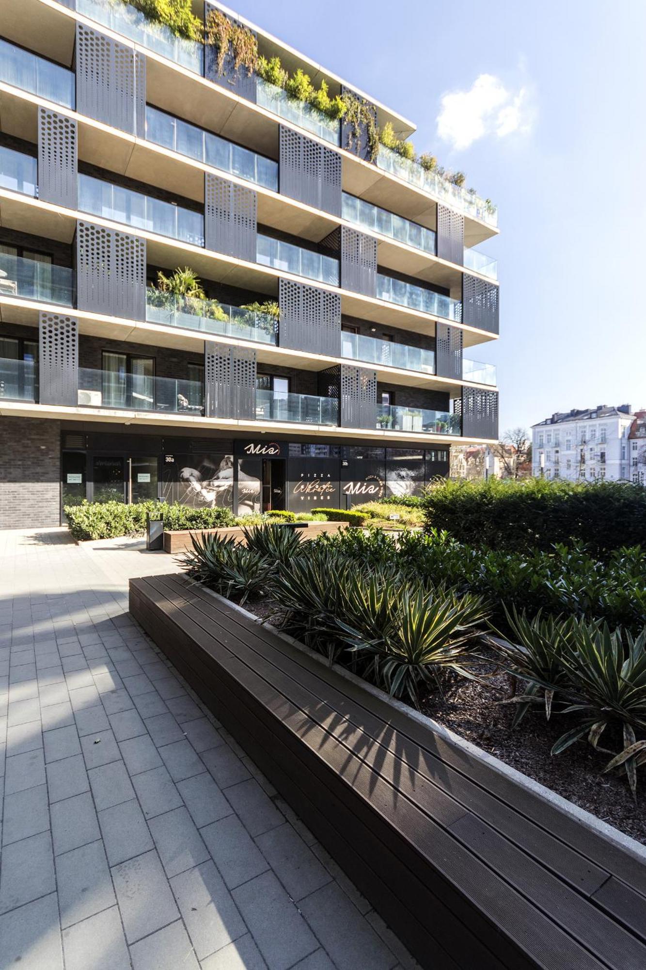Apartment Witold's Parking Free *
