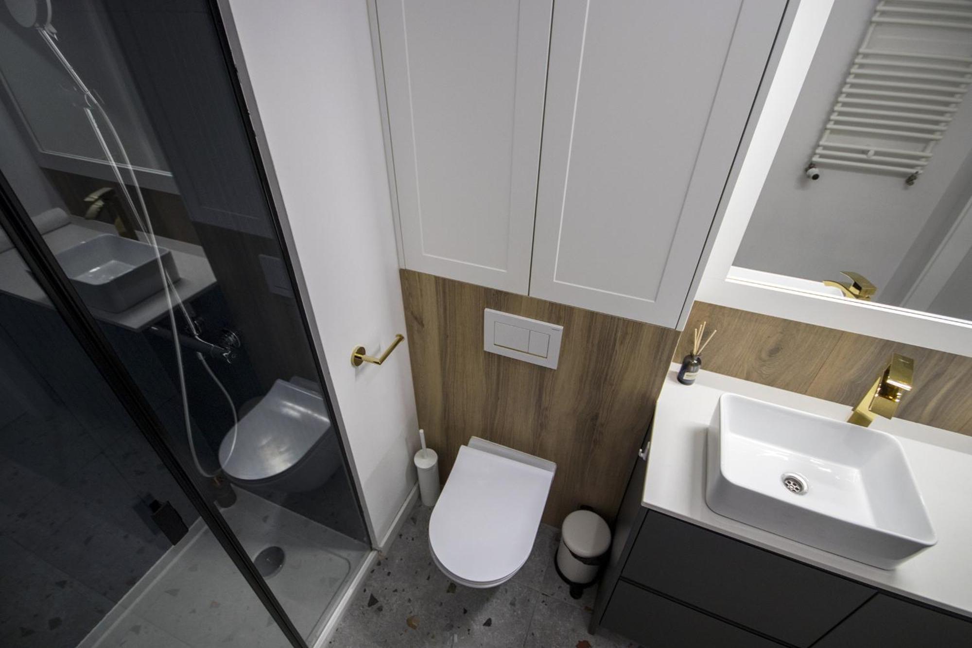 Apartment Witold's Parking Free
