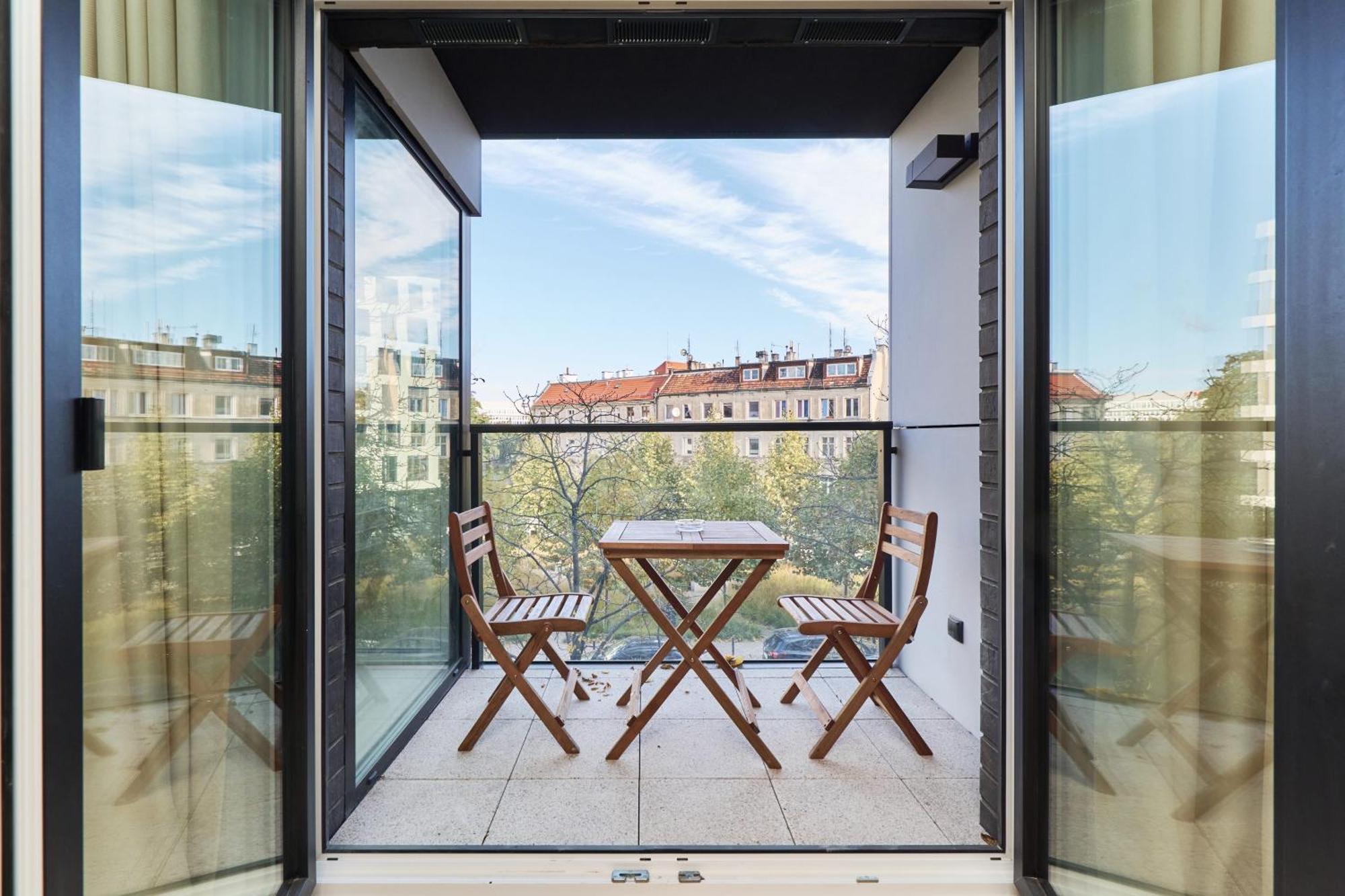 Witold's Parking Free Apartment *